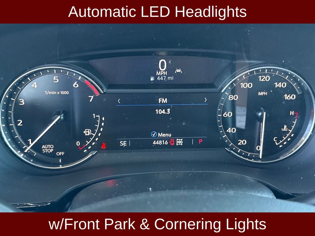 Used 2024 Cadillac XT6 Luxury AWD/4WD image 20