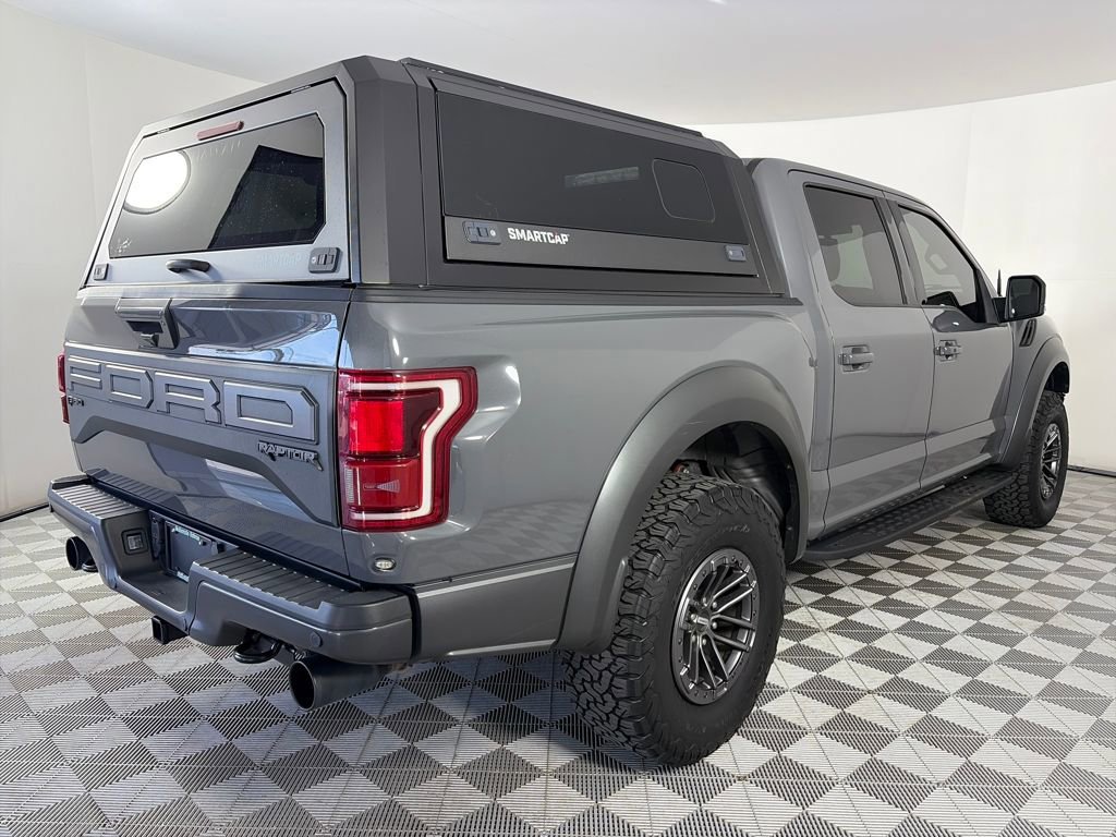 Certified 2020 Ford F150 Raptor w/ Equipment Group 802A Luxury image 5