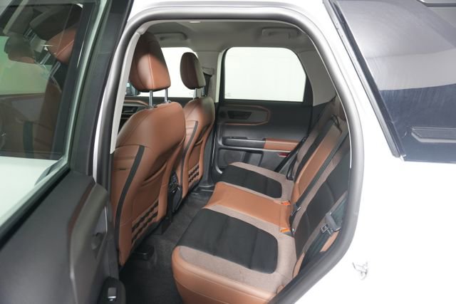 Certified 2025 Ford Bronco Sport Outer Banks w/ Outer Banks Tech Package+ AWD/4WD image 22