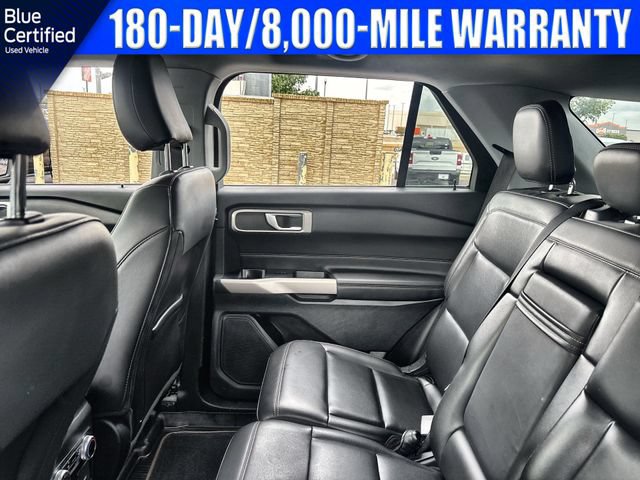 Certified 2022 Ford Explorer XLT w/ Equipment Group 202A AWD/4WD image 15