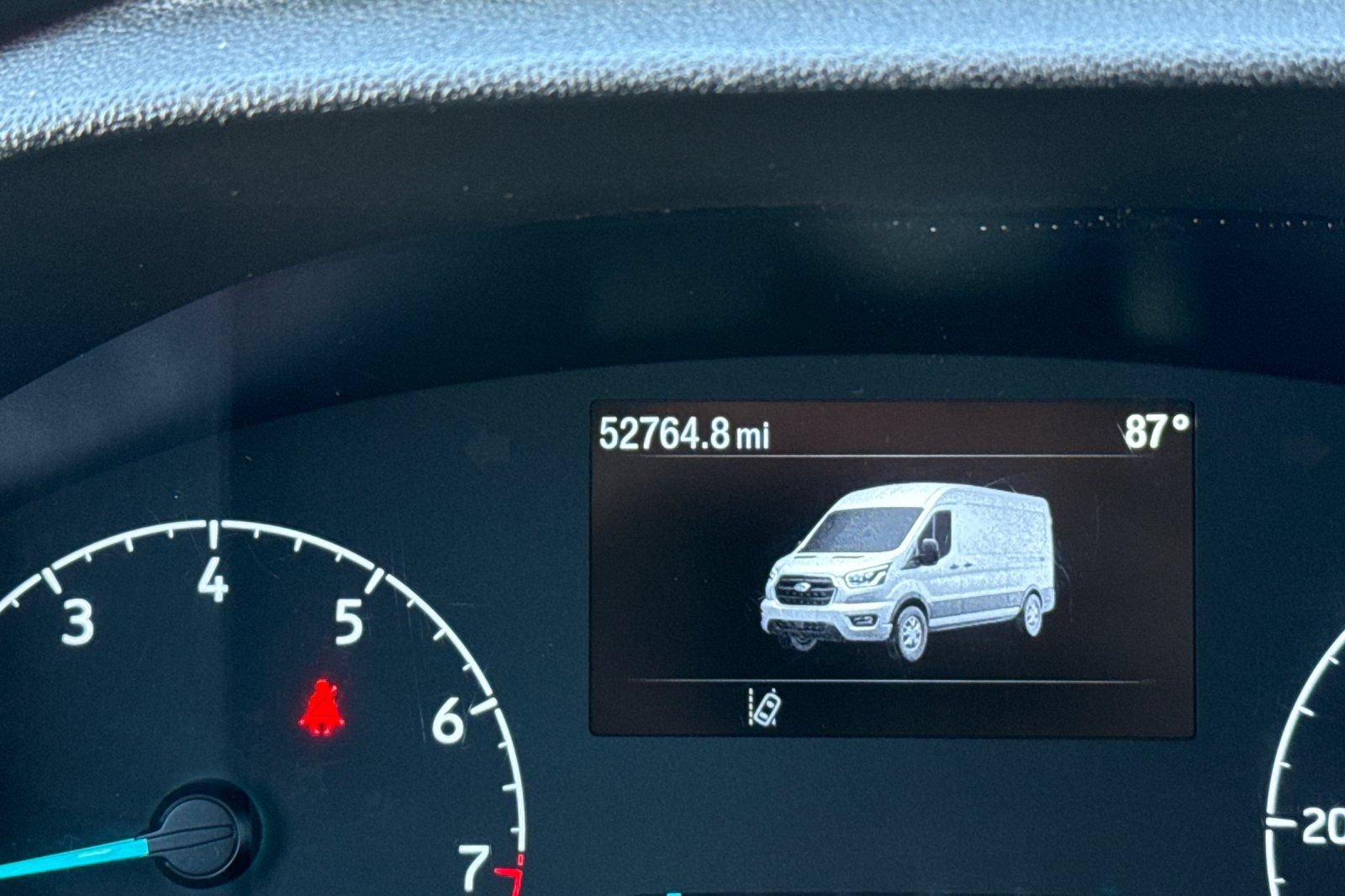 Certified 2023 Ford Transit 250 Medium Roof AWD image 24