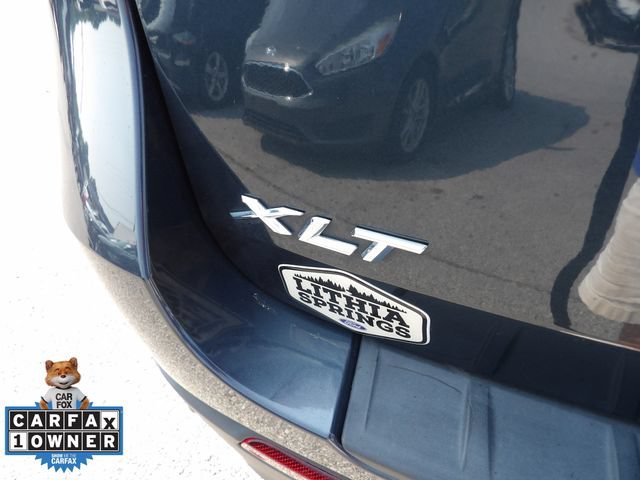 Certified 2022 Ford Explorer XLT RWD image 14