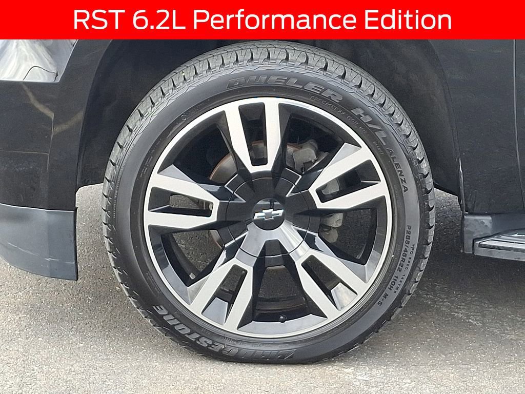 Used 2019 Chevrolet Tahoe Premier w/ RST 6.2L Performance Edition image 8
