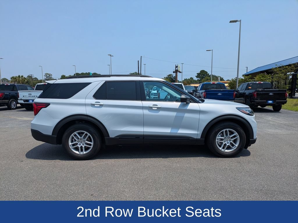 Certified 2026 Ford Explorer Active w/ Active Comfort Package RWD video 3