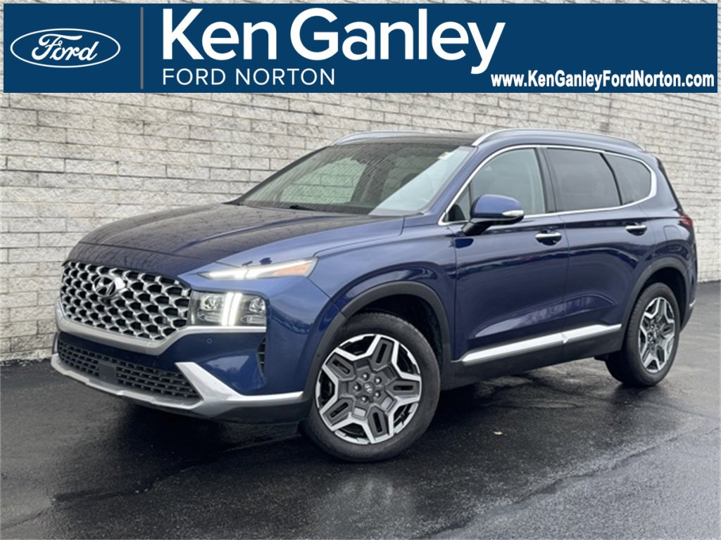 Used 2022 Hyundai Santa Fe Limited