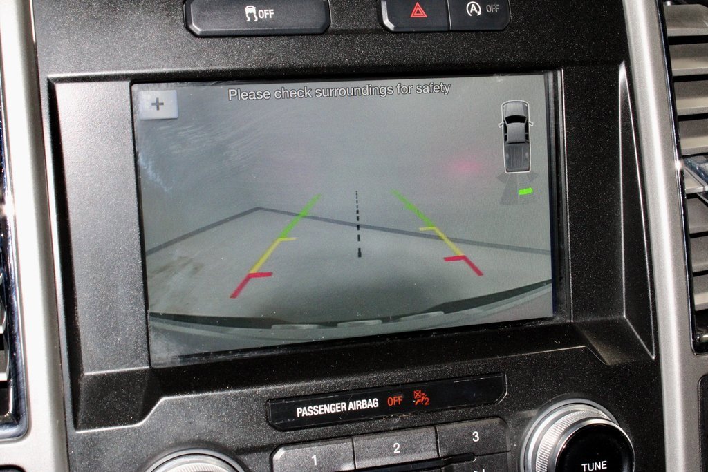 Certified 2017 Ford F150 King Ranch w/ Equipment Group 601A Luxury image 9