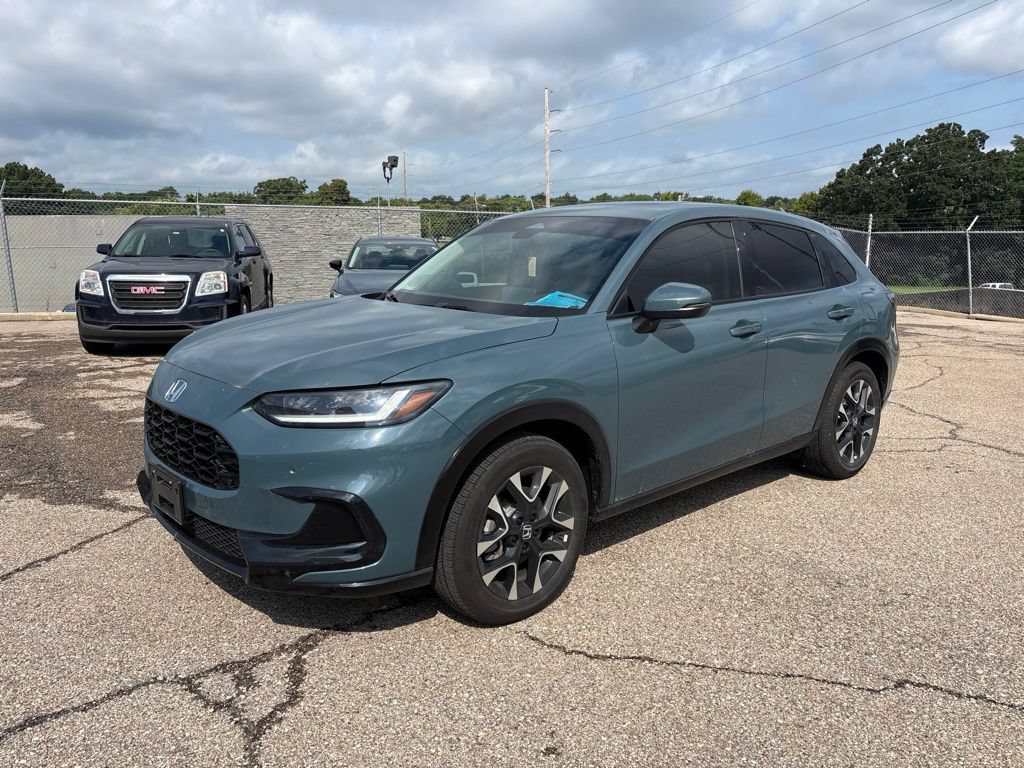 Used 2026 Honda HR-V EX-L image 3