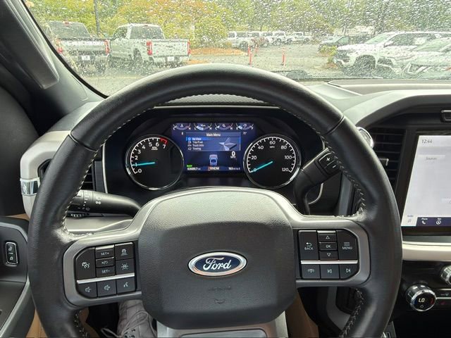 Certified 2021 Ford F150 XLT w/ Equipment Group 302A High AWD/4WD image 5