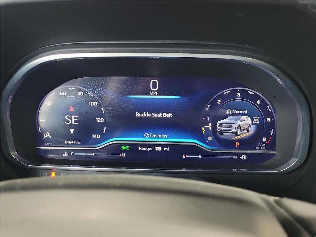 Used 2023 Chevrolet Suburban Premier image 12