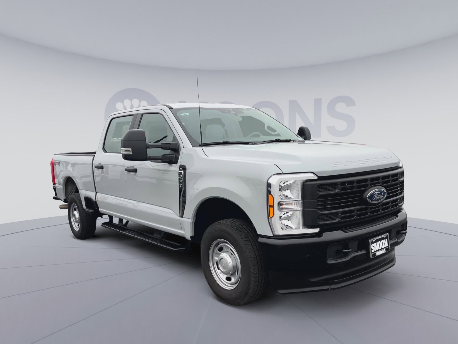 Certified 2026 Ford F250 XL AWD/4WD image 4
