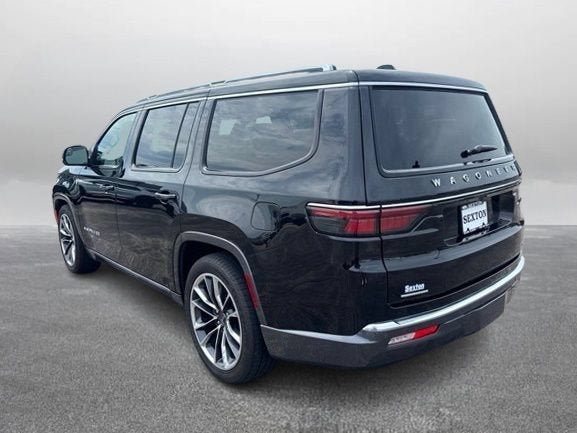 Used 2022 Jeep Wagoneer Series III w/ Premium Group I AWD/4WD image 8