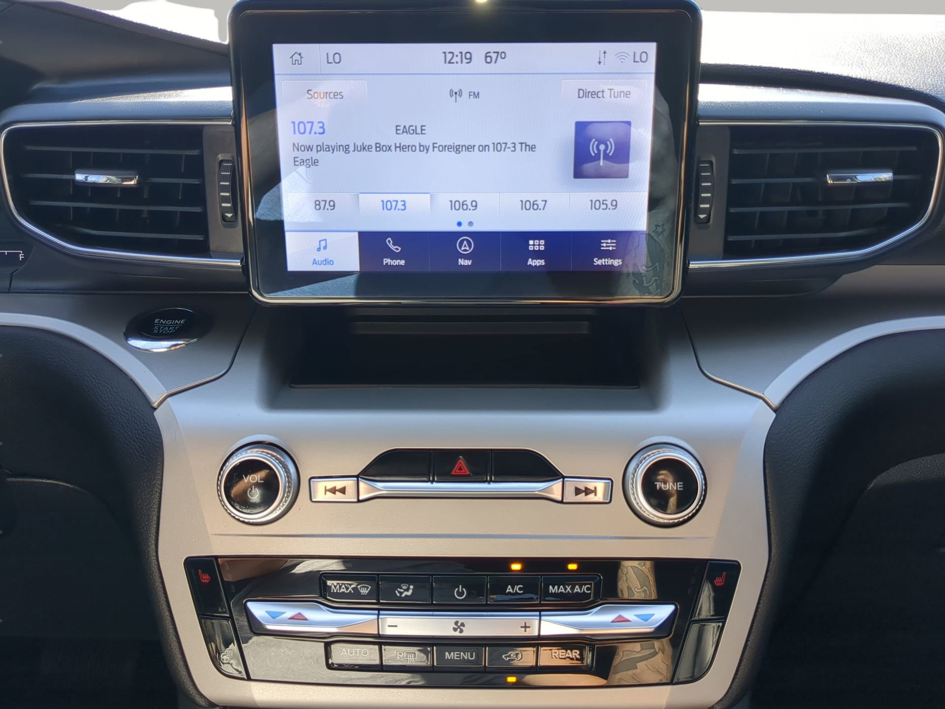 Certified 2022 Ford Explorer XLT w/ Equipment Group 202A image 51