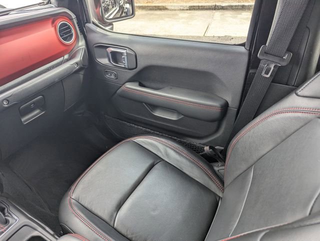 Used 2023 Jeep Gladiator Rubicon w/ LED Lighting Group image 16