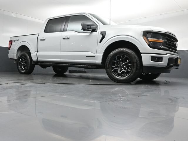 Certified 2024 Ford F150 XLT w/ Equipment Group 302A MID AWD/4WD image 37