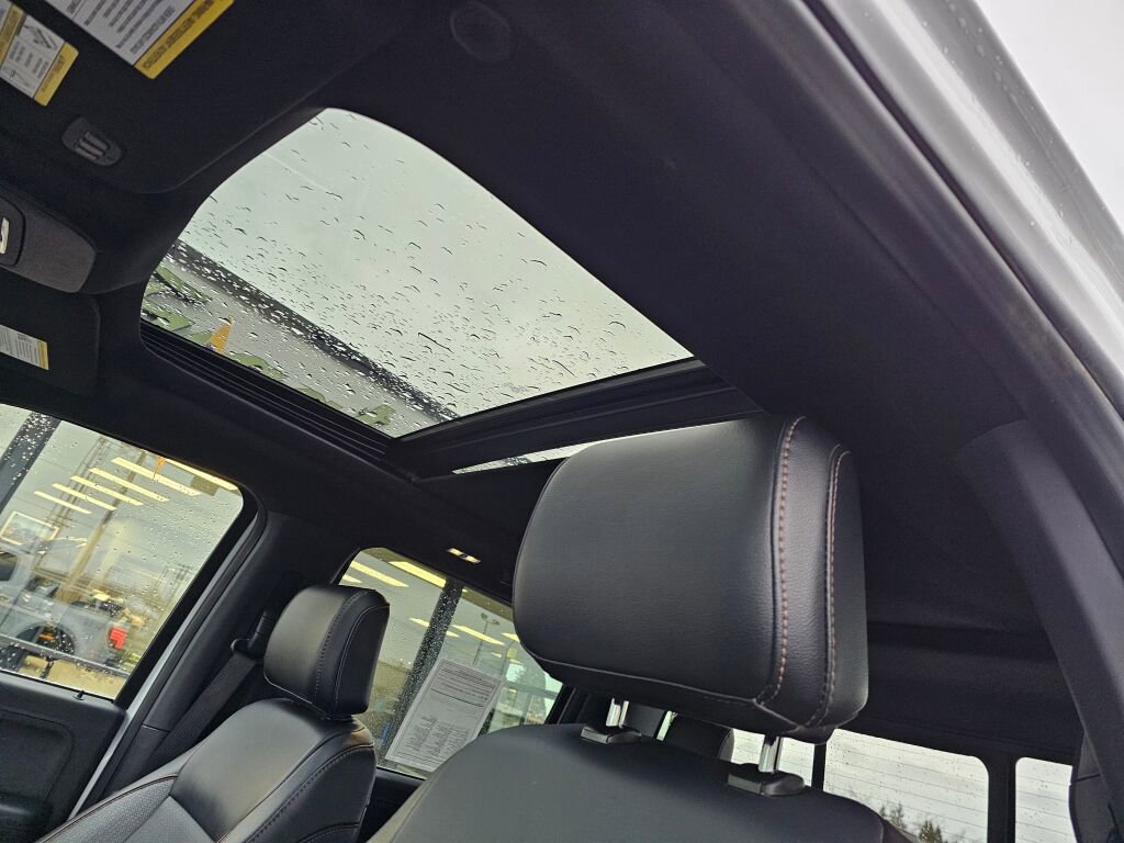 Certified 2024 Ford F150 Lariat w/ Mobile Office Package image 19