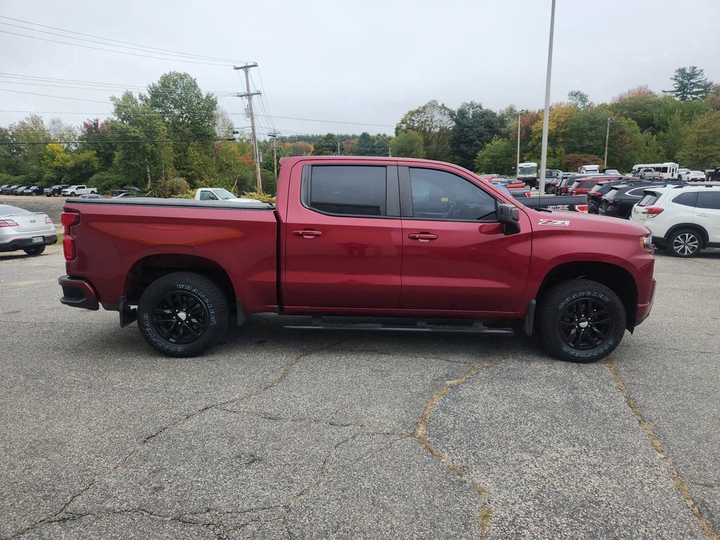 Used 2019 Chevrolet Silverado 1500 RST w/ All-Star Edition image 6