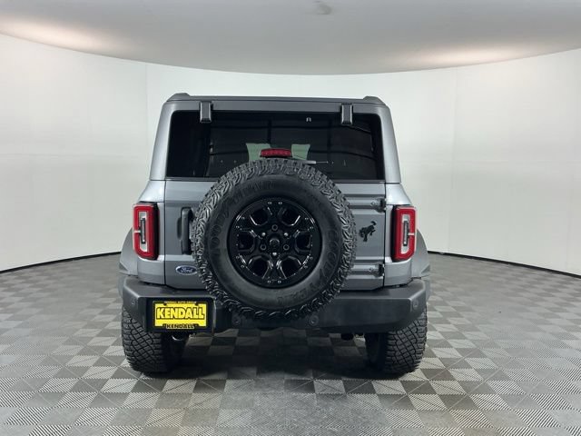 Certified 2023 Ford Bronco Wildtrak AWD/4WD image 6