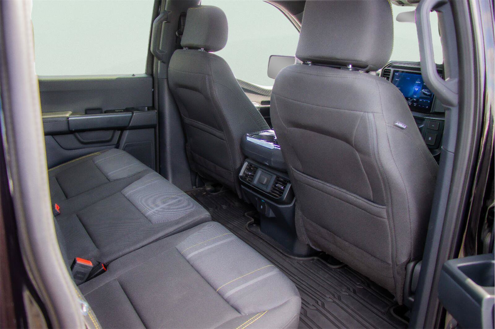 Certified 2025 Ford F150 STX w/ STX Black Appearance Package AWD/4WD image 10