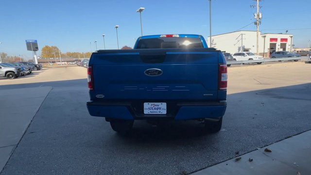 Certified 2020 Ford F150 XLT w/ Equipment Group 302A Luxury AWD/4WD image 8