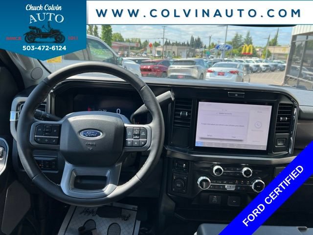 Certified 2025 Ford F350 Lariat w/ Camper Package AWD/4WD image 18
