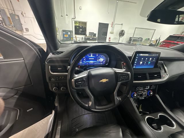 Used 2022 Chevrolet Tahoe LT AWD/4WD image 15