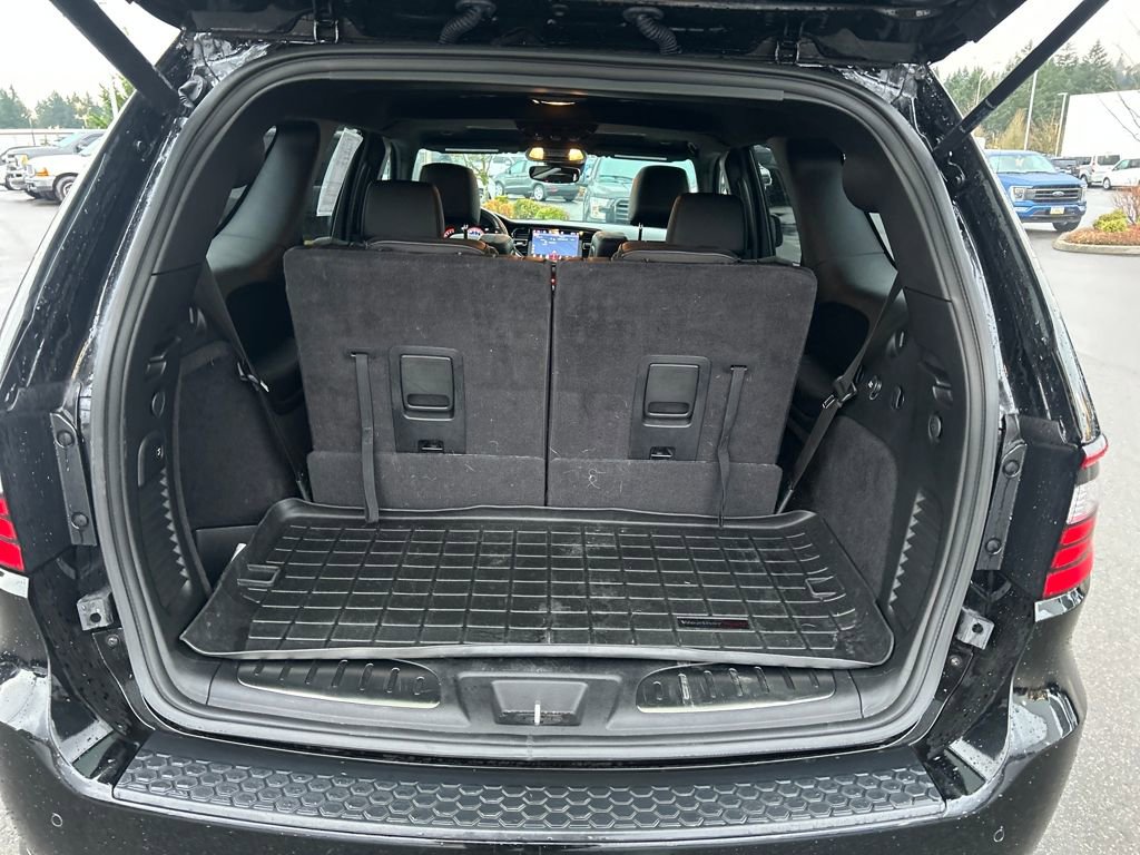 Used 2021 Dodge Durango R/T w/ Tow 'N Go Package image 37