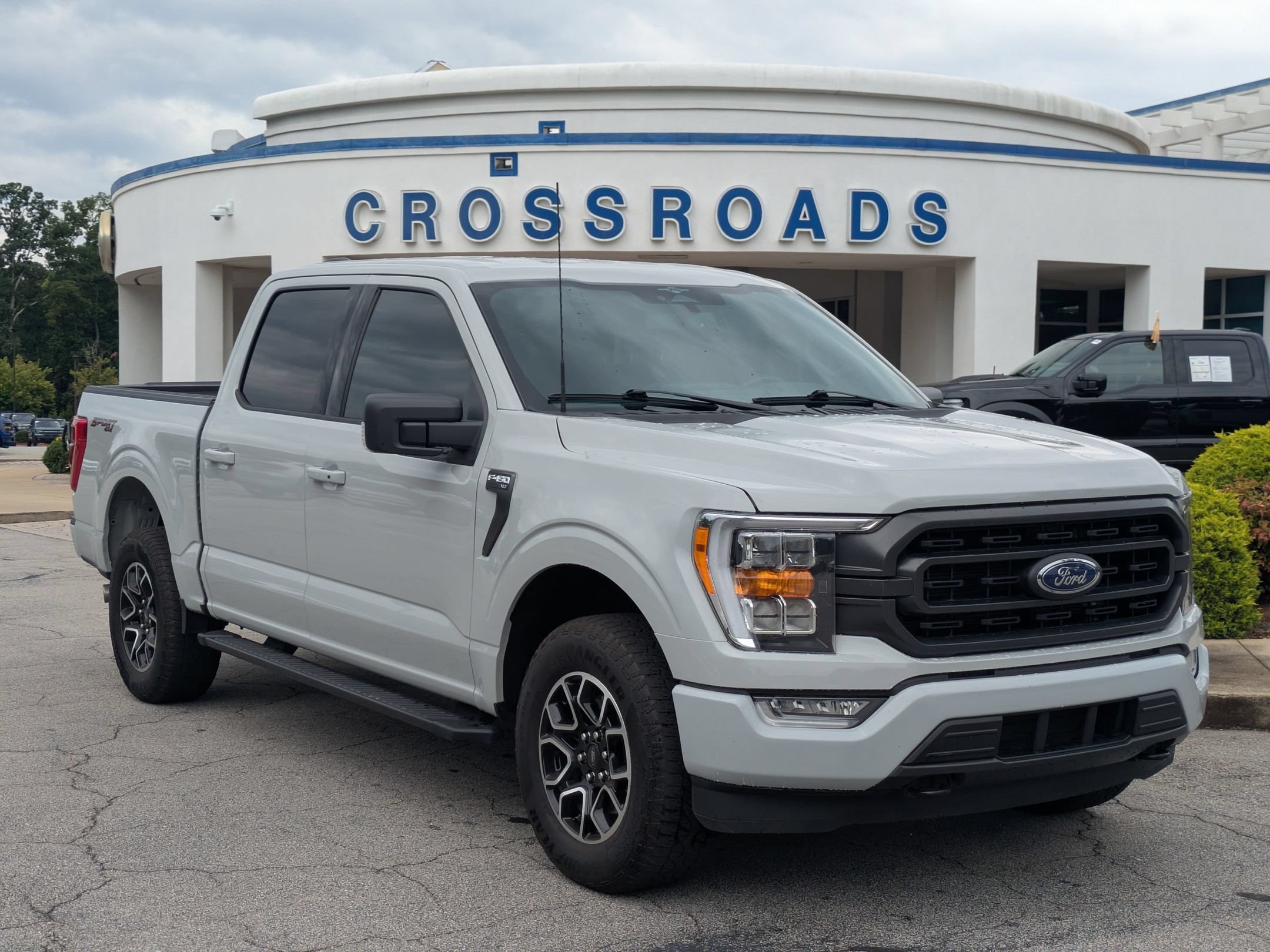 Certified 2023 Ford F150 XLT w/ Equipment Group 302A High