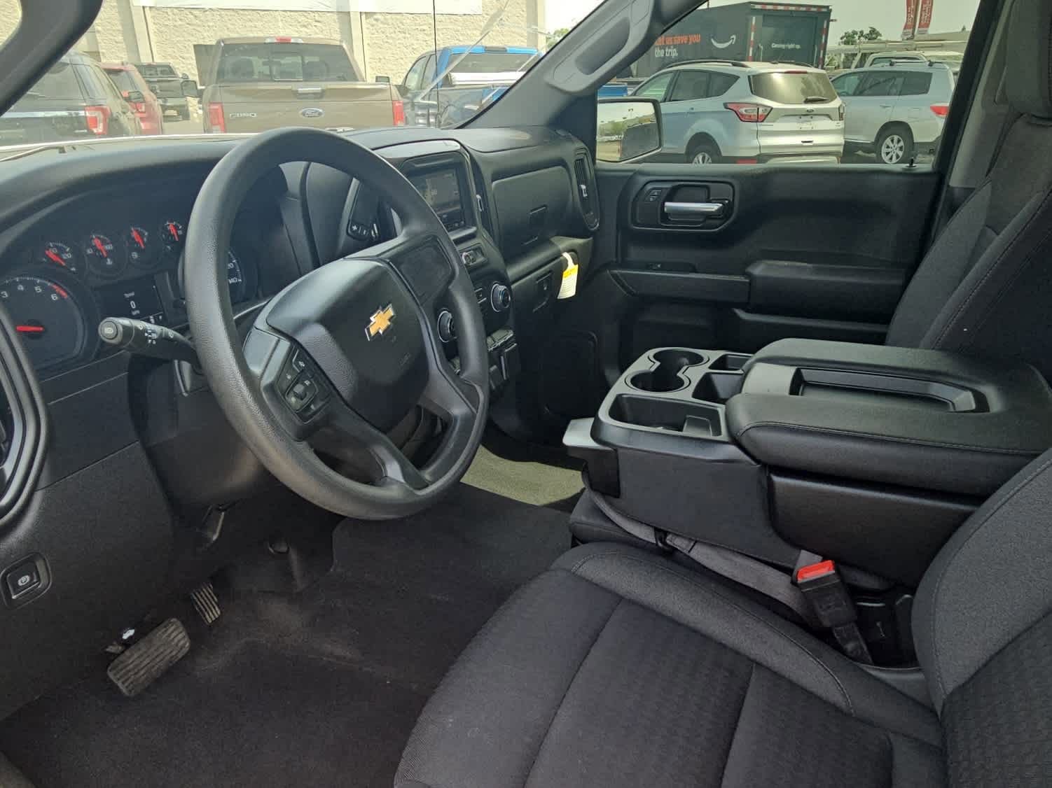 Used 2022 Chevrolet Silverado 1500 Custom image 14