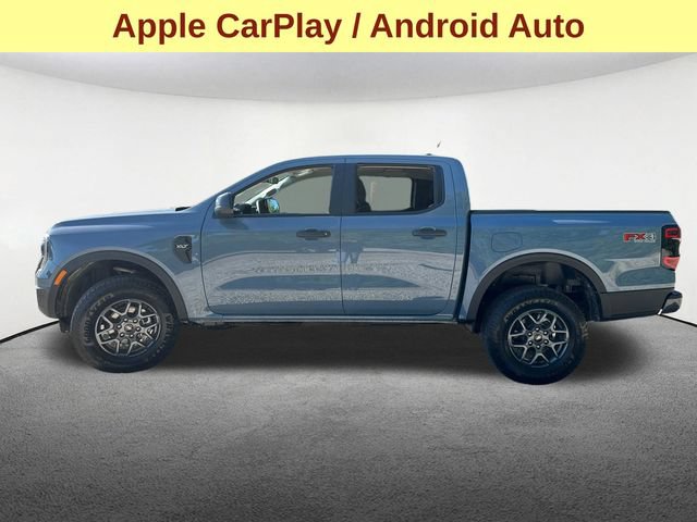 Certified 2025 Ford Ranger XLT w/ Equipment Group 301A High AWD/4WD image 7