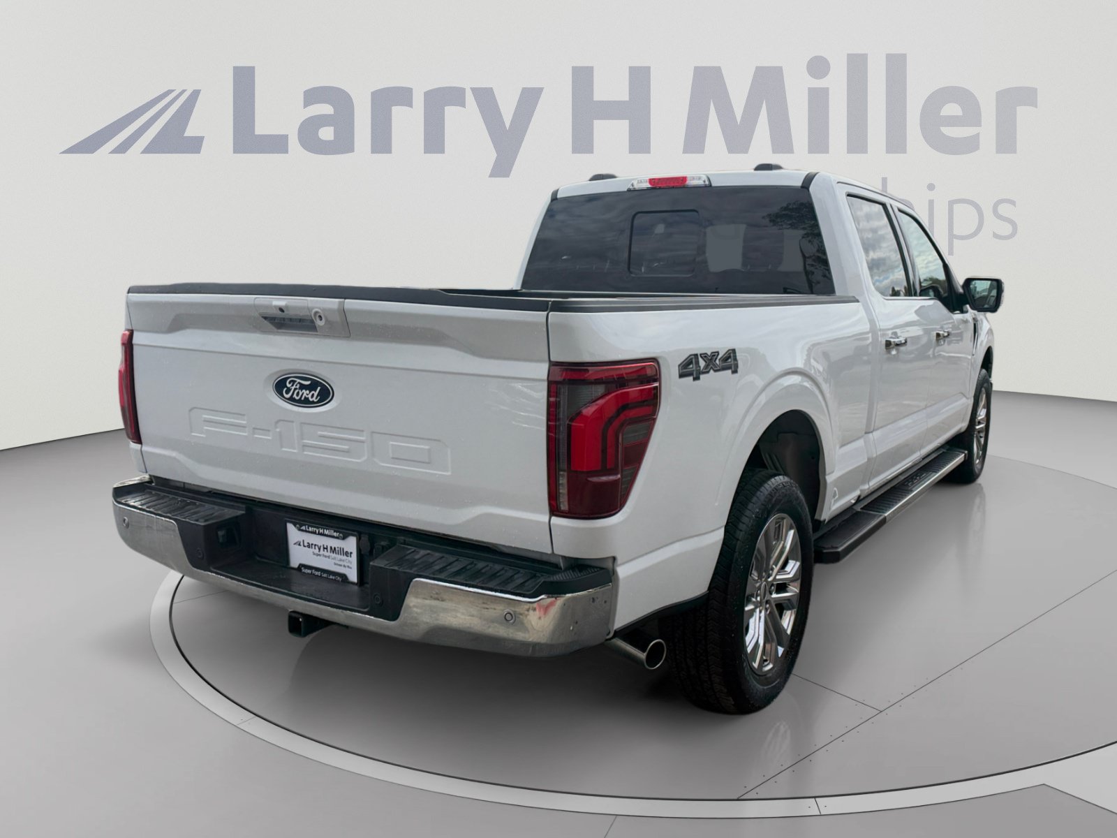 Certified 2024 Ford F150 Lariat w/ Bed Utility Package AWD/4WD image 5