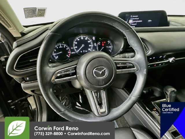 Used 2023 MAZDA CX-30 AWD 2.5 S w/ Preferred Package image 14