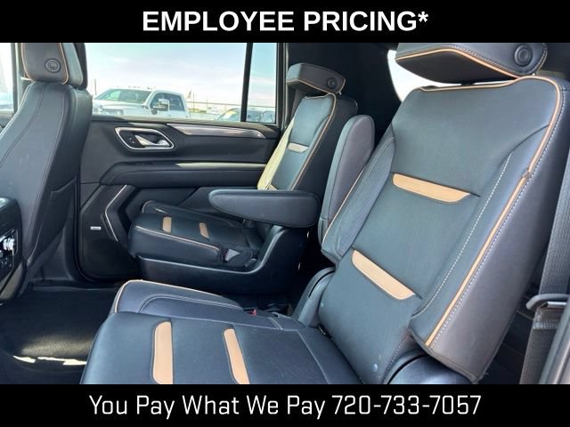 Used 2023 GMC Yukon XL AT4 AWD/4WD image 18