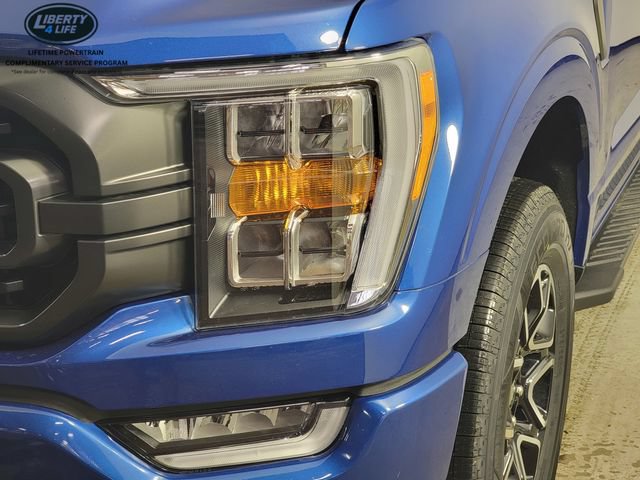 Certified 2023 Ford F150 XLT w/ Equipment Group 302A High AWD/4WD image 10