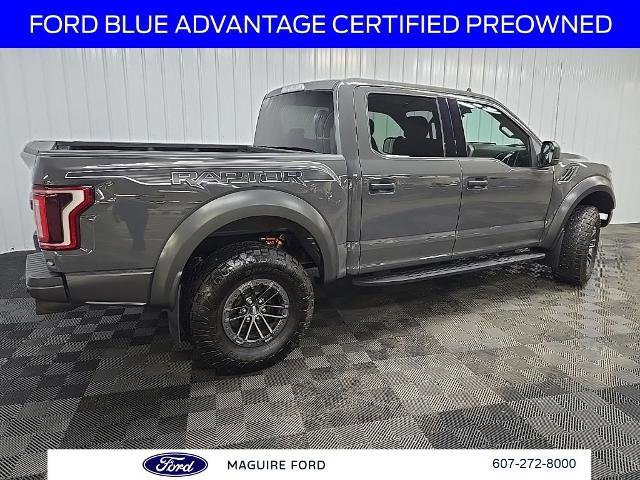 Certified 2020 Ford F150 Raptor AWD/4WD image 6