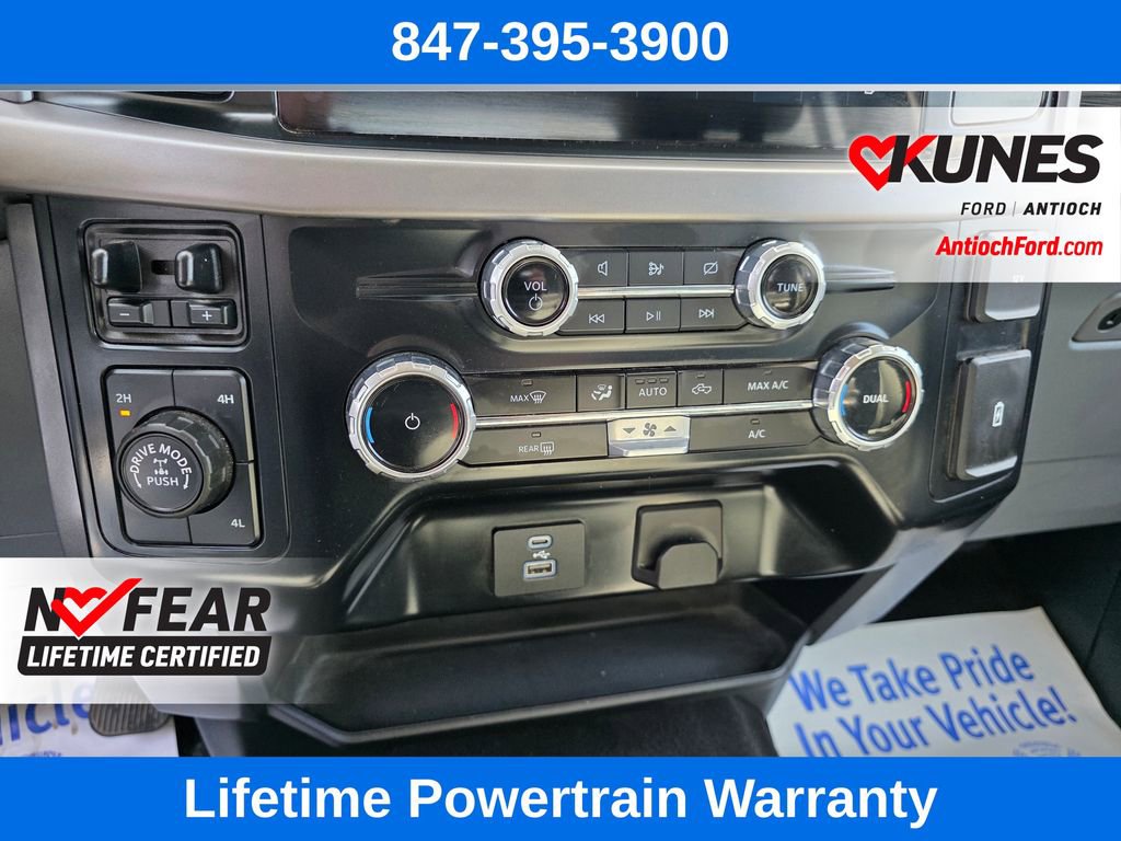 Certified 2024 Ford F150 XLT w/ Tow/Haul Package AWD/4WD image 42