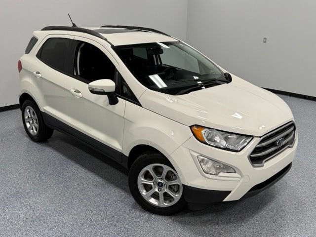 Certified 2020 Ford EcoSport SE FWD image 37