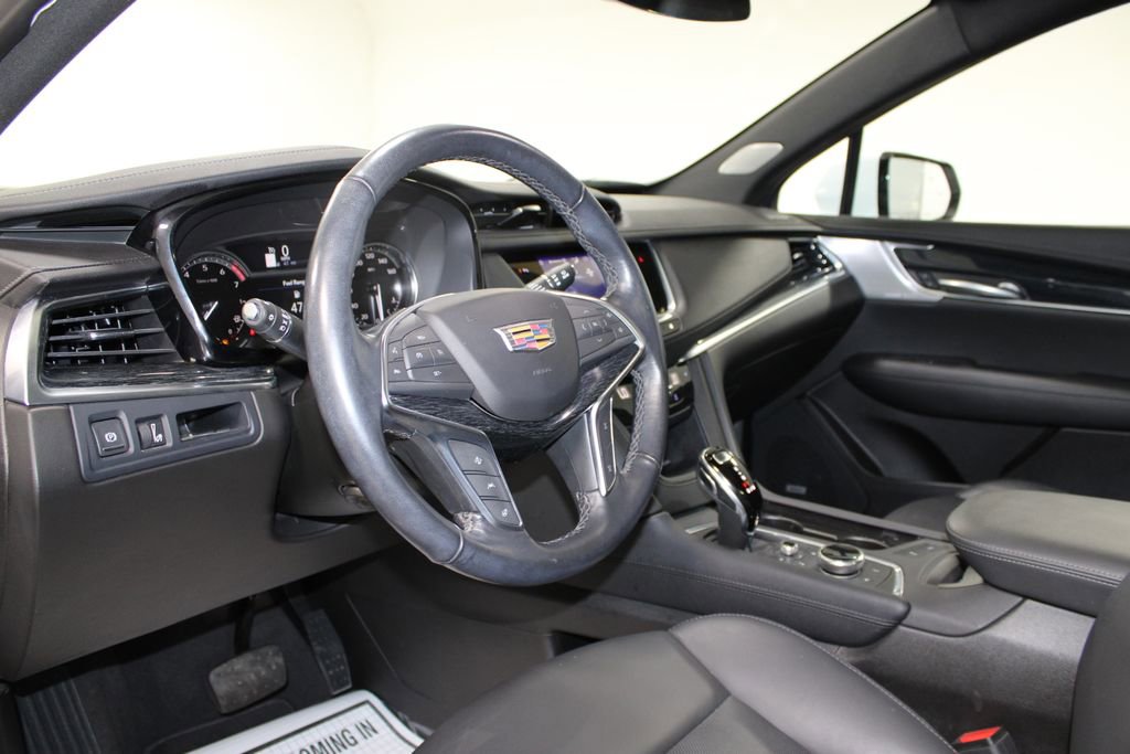 Used 2024 Cadillac XT5 Premium Luxury AWD/4WD image 22