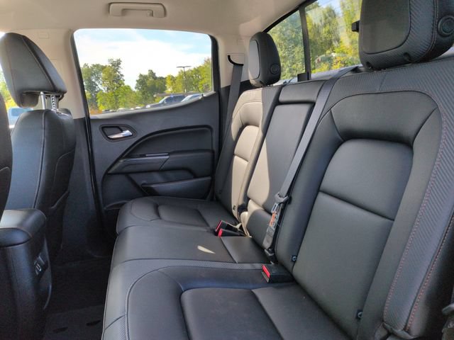 Used 2021 GMC Canyon AT4 w/ Trailering Package AWD/4WD image 22