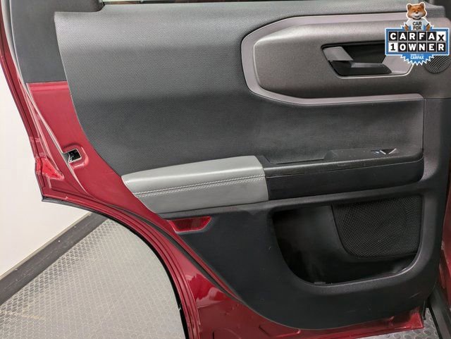 Certified 2025 Ford Bronco Sport Badlands w/ Badlands Tech Package image 23