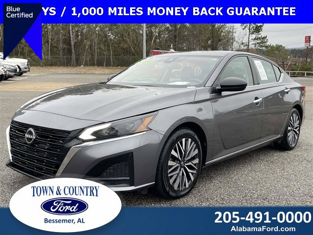 Used 2024 Nissan Altima 2.5 SV image 1
