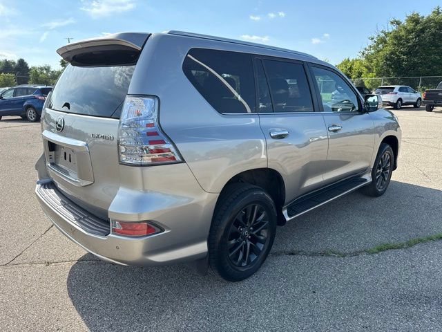 Used 2022 Lexus GX 460 Premium AWD/4WD image 9