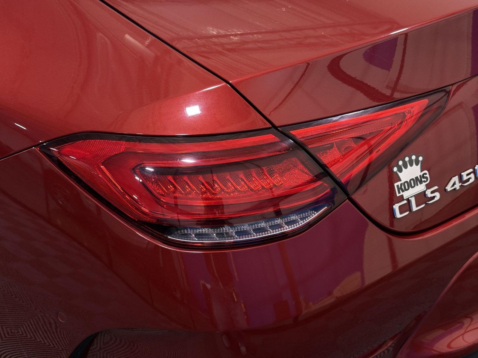 Used 2019 Mercedes-Benz CLS 450 4MATIC image 17