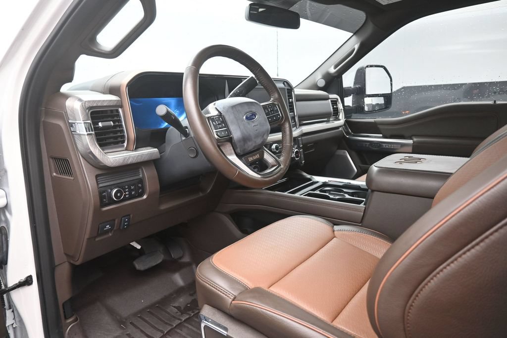 Certified 2025 Ford F250 King Ranch AWD/4WD image 19
