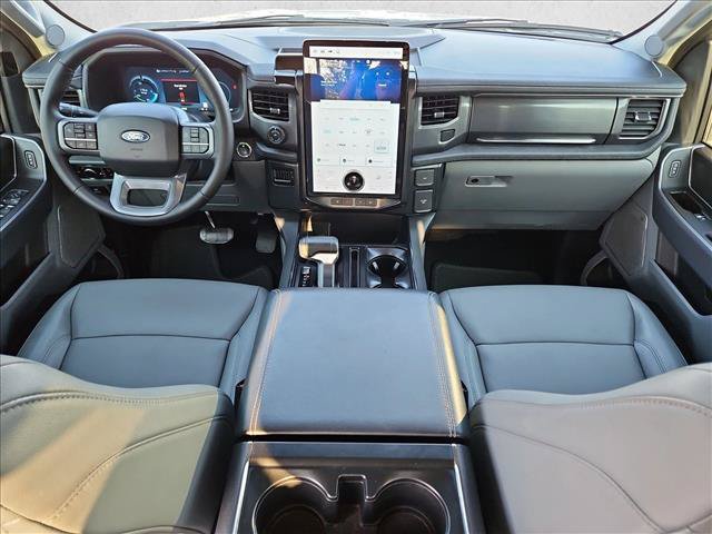 Certified 2025 Ford F150 Lightning Flash AWD/4WD image 18