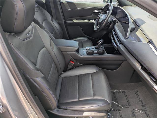 Used 2024 Cadillac XT4 Sport image 23