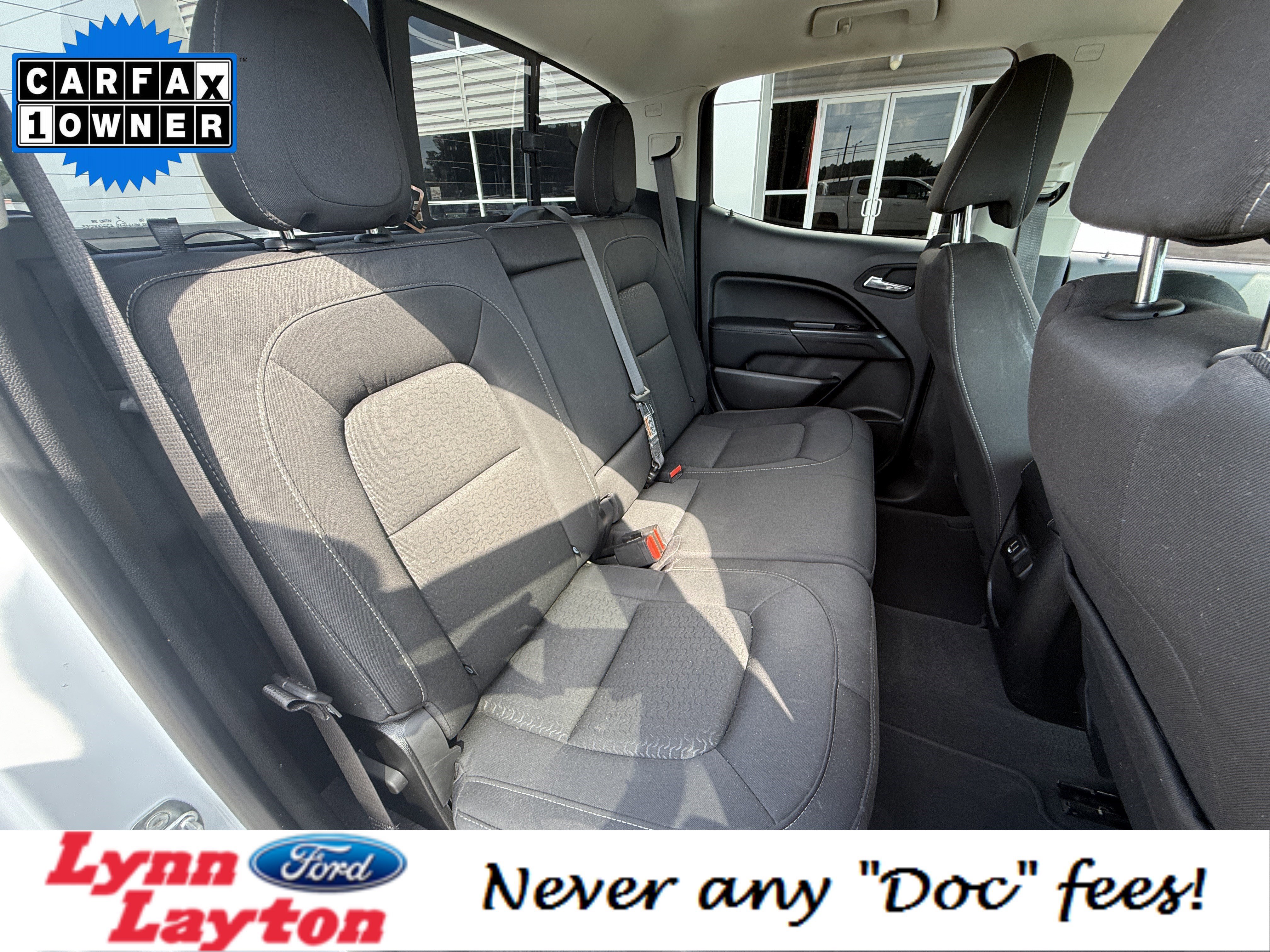 Used 2022 GMC Canyon Elevation w/ Trailering Package image 15