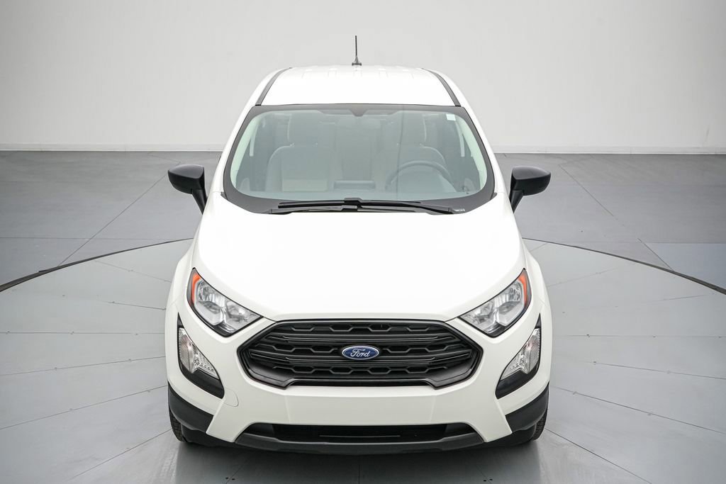 Certified 2021 Ford EcoSport S image 9