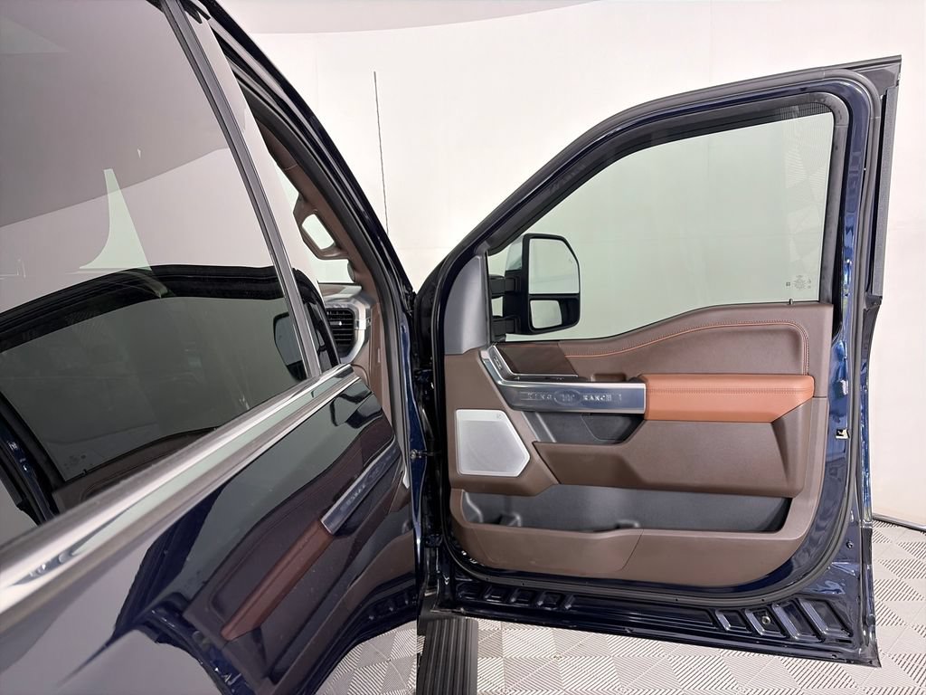 Certified 2025 Ford F150 King Ranch w/ FX4 Off-Road Package AWD/4WD image 32