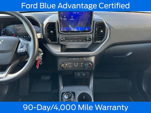 Certified 2021 Ford Bronco Sport AWD/4WD image 19