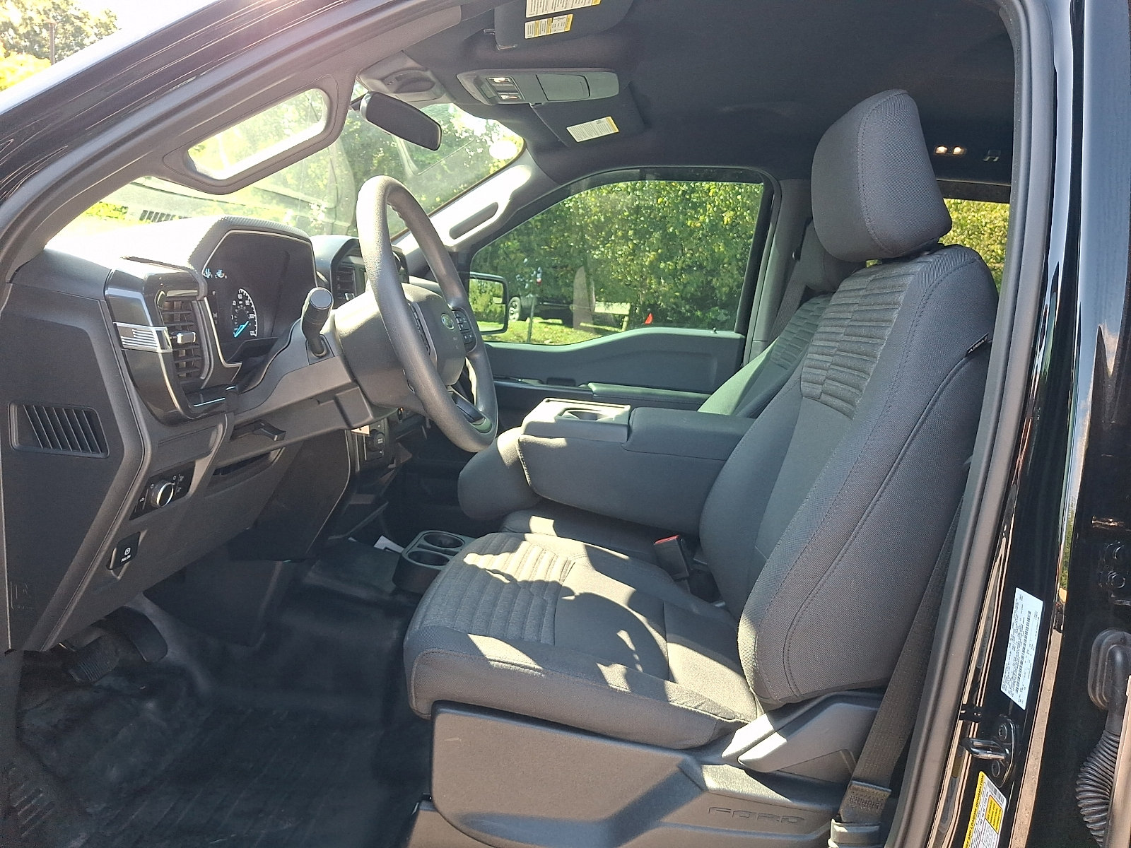 Certified 2023 Ford F150 XL w/ STX Appearance Package AWD/4WD image 14